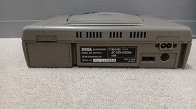 Sega Saturn Model Hst 0004 Sega FHL02
