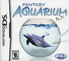 Fantasy Aquarium - Nintendo DS Game Only