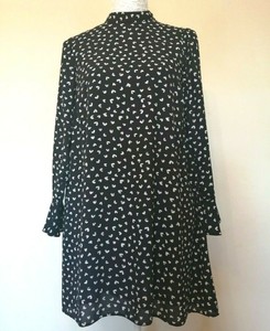 dorothy perkins heart dress