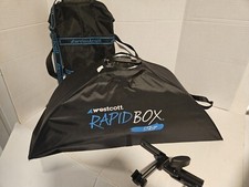 Westcott Rapid Box Switch Strip Softbox 1ox24 In With Handle And Case No Defuser