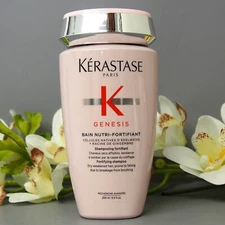 Kerastase Genesis Bain NUTRI Fortifiant Shampoo 8.5oz / 250ml