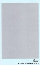 Aluminum Plate High quality screen printed Decals Gofer 11045