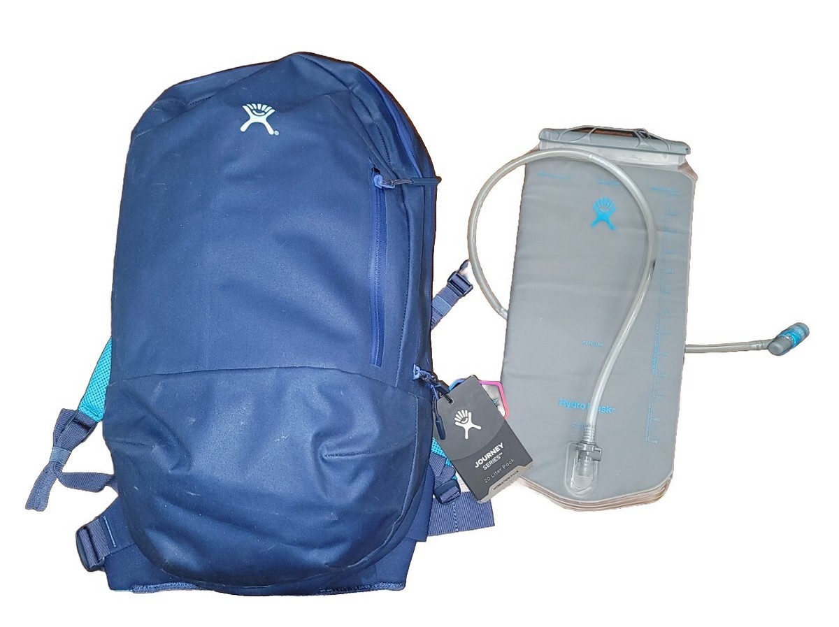 HYDRO FLASK Hydration backpack, 20 liter Journey Navy Cycling Running Water