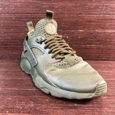 Size 8 Nike Air Huarache Run Ultra Cargo Khaki For Sale Online Ebay