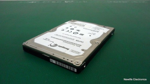 HP 634676-001 160GB 5,400 RPM 2.5 in. SATA HDD - Picture 2 of 6