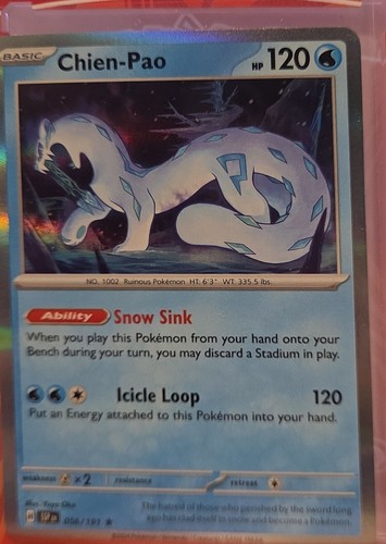 Pokemon TCG Surging Sparks - Choose Your Card - Reverse Holo/Holo/EX/ACE - Picture 60 of 208