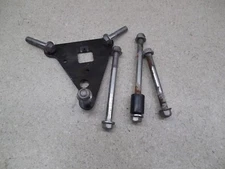 2010 Triumph America ENGINE MOTOR MOUNT BRACKET BOLTS NUTS HARDWARE
