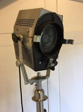1960’s Mole Richardson ‘Baby Baby’ Theatre Lamp