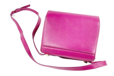 Givenchy 2Way Mini Bag Pandora Box Leather Pink Purple With Givenchy 2Way Mini Bag Pandora Box Leather Pink Purple With