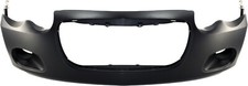 (1) Bumper Cover for 2004 Chrysler Sebring LX Front  