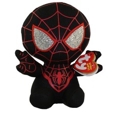 marvel beanie babies