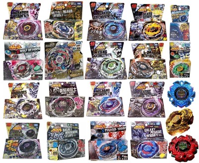 Takara Tomy Beyblade Metal Fushion aus Japan Starter Set Figuren Beyblade/