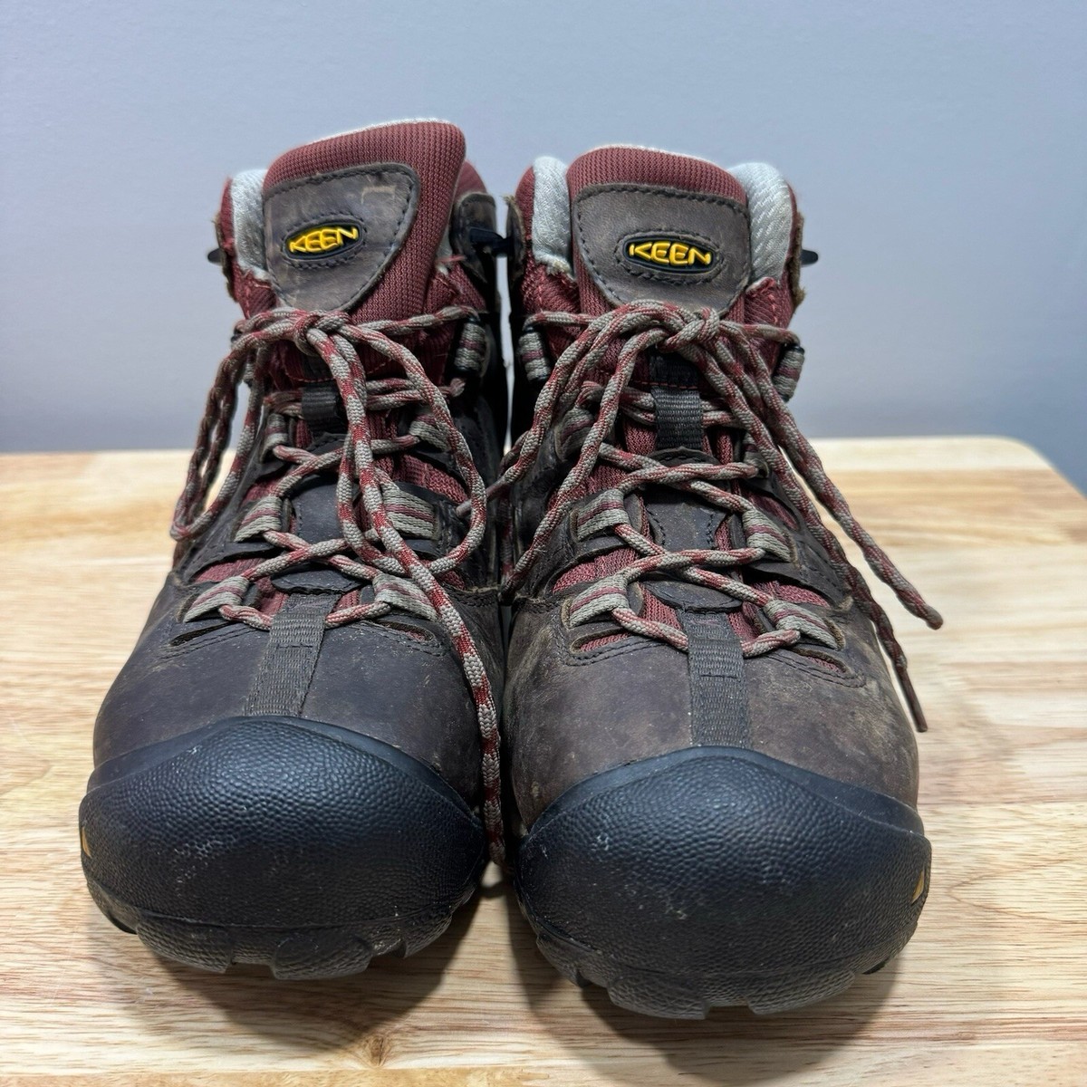 KEEN Utility 1022098 Lansing Mid Waterproof Steel Toe Work  display picture 2