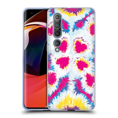 HEAD CASE DESIGNS COLOURFUL LOVE SOFT GEL CASE FOR XIAOMI PHONES