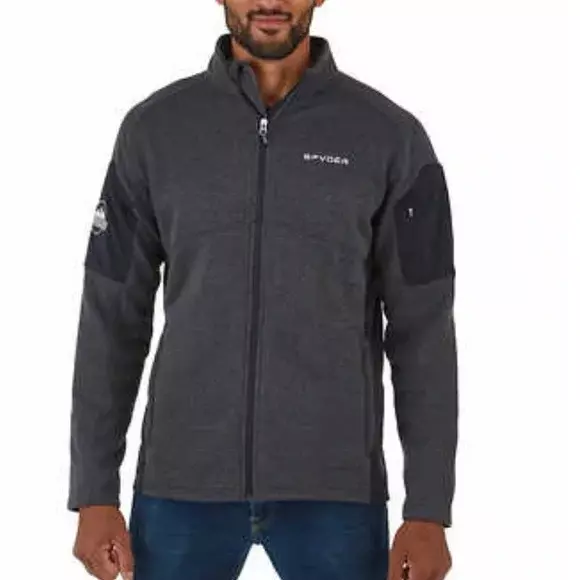 Empire top snowboard jacket
