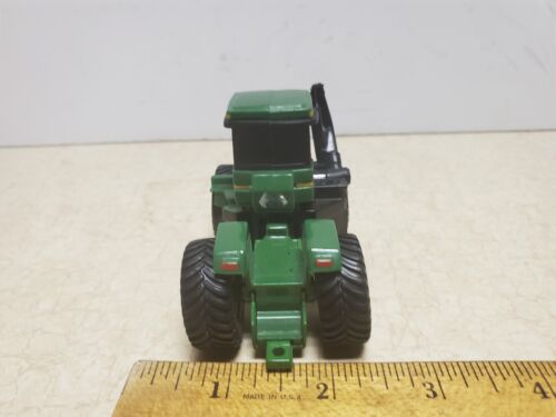 Toy Ertl John Deere 9620 with 4WD Tractor Diecast 1/64 # 1 - Picture 4 of 6