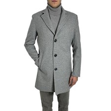 Cappotto Uomo Invernale Cappot…
