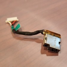 HP ENVY x360 15-BP 15M-BP111DX 15M-BP Charge Port Cable DC Power Jack 4648