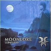 Llewellyn : Moonlore CD (2003) Value Guaranteed from eBay’s biggest seller! - Photo 1/1