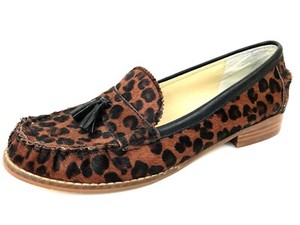 dolce vita leopard shoes