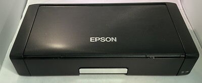 Epson WorkForce WF-100 Wireless Mobile Printer (needs Ink)