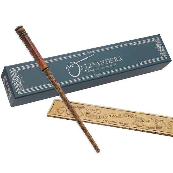 The Wizarding World of Harry Potter  Kaede and the Unicorn Mane  Magical Wand