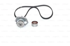 1 987 946 906 Bosch water pump + timing belt kit for Fiat