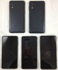 5 Samsung Sm-G715U Galaxy Xcover Pro Verizon Cellphone Lot Good