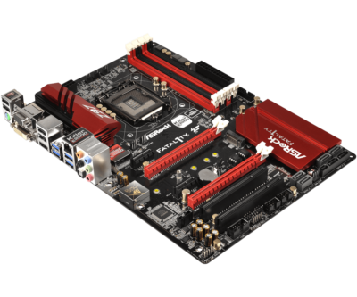 For ASROCK FATAL1TY Z97 KILLER Motherboard LGA1150 DDR3 ATX