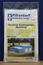 Pikestuff 541-5006 HO General Contractors Bld...