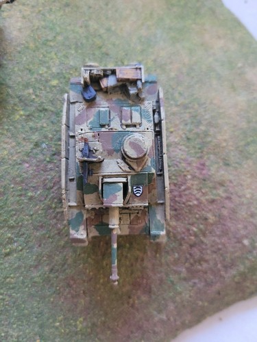 Flames of War German Stug G Tank Destroyer X2 Pro Painted battlefront - Picture 13 of 17