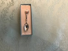 New in box Vintage Collector Spoon West Virginia Made in USA 3" Demi-tasse spoon