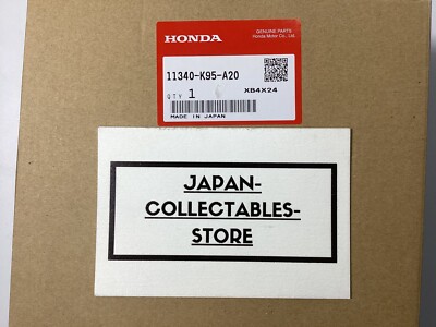 Honda 2018 CR Left Crankcase Cover 11340-K95-A20 New OEM New
