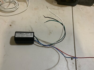 Power Select PS20U15K Electronic Constant Voltage DC Power Supply Input 105-300