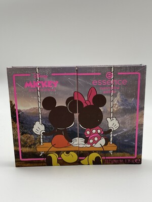 essence Disney Mickey&Friends Eyeshadow Palette 01 Dreams are forever