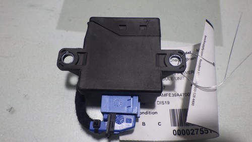 2007 MASERATI QUATTROPORTE M139 P/S Power Steering Control Module 211697 OEM - Picture 2 of 4