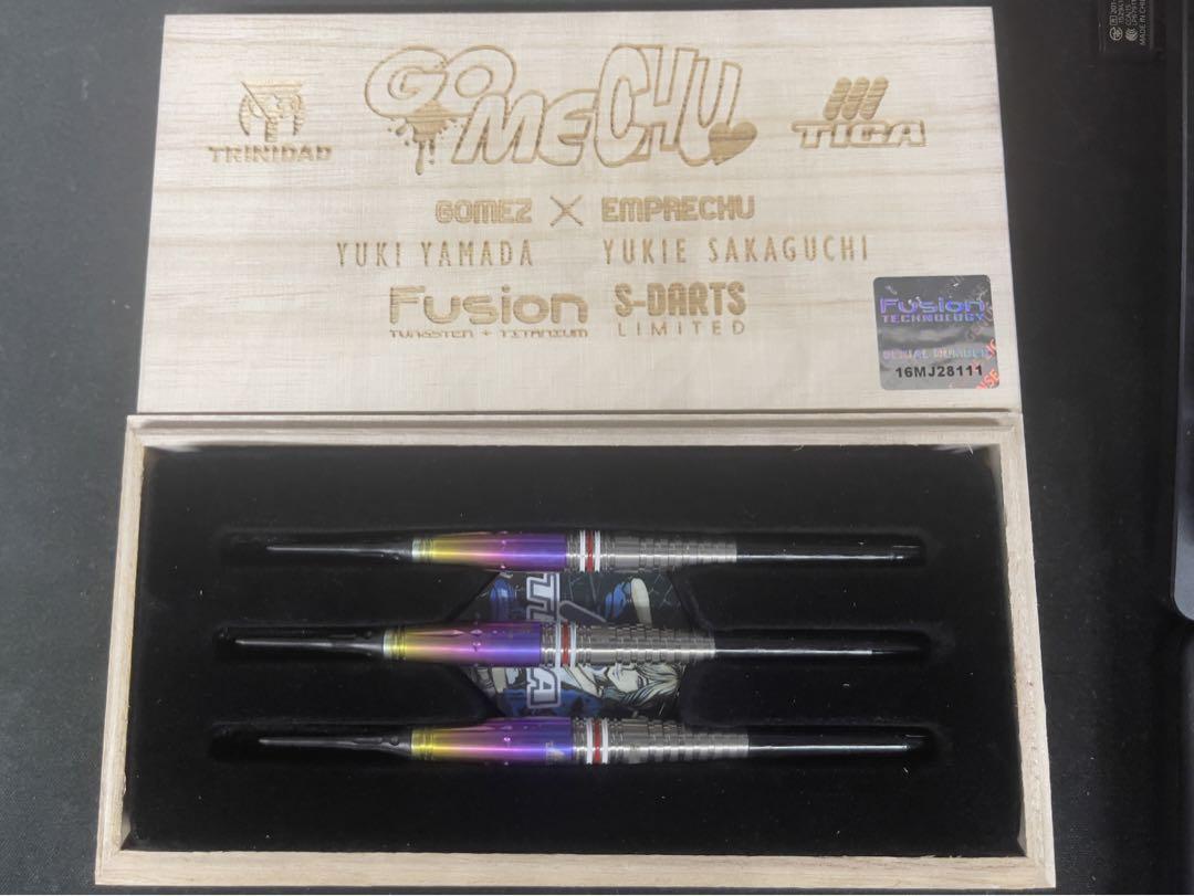 EMPRECHU Fusion S-DARTS LIMITED (初代)