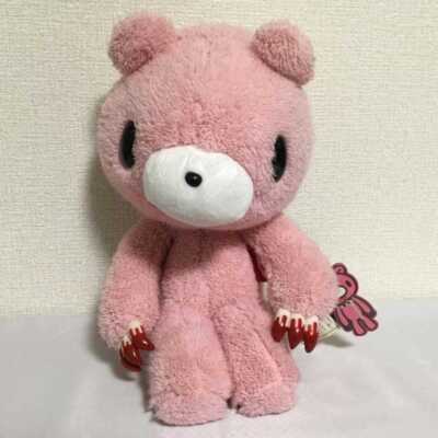 TAITO グルーミーフィギュア CGP-008 ピンク Chax GP Gloomy Bear CGP-008 puppet Plush Pink TAITO F/S | eBay
