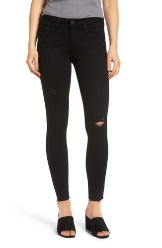Society Sarah Skinny Jeans, Size 