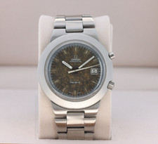 OMEGA Chronostop Geneve Vintage 41mm Manuale Vento - Steel On Bracciale, 146.012