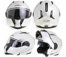 CASCO MODULARE FORCE SCOTLAND COLORE  BIANCO TAGLIA M