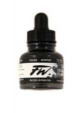 Daler Rowney FW Artists Acrylic Ink 29.5 ml - 45 Colours Available