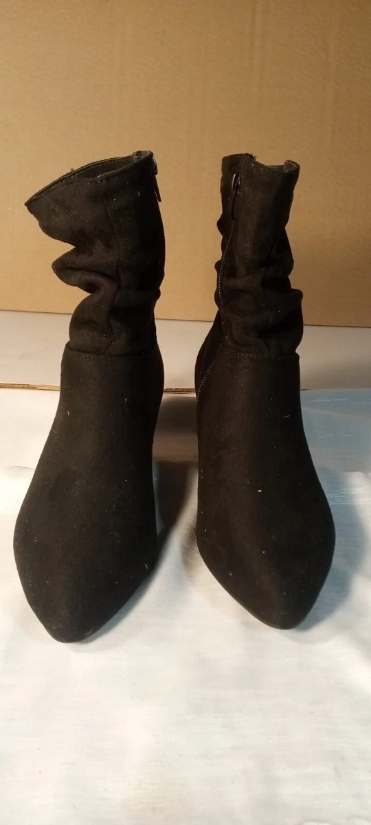 City walk top ankle boots