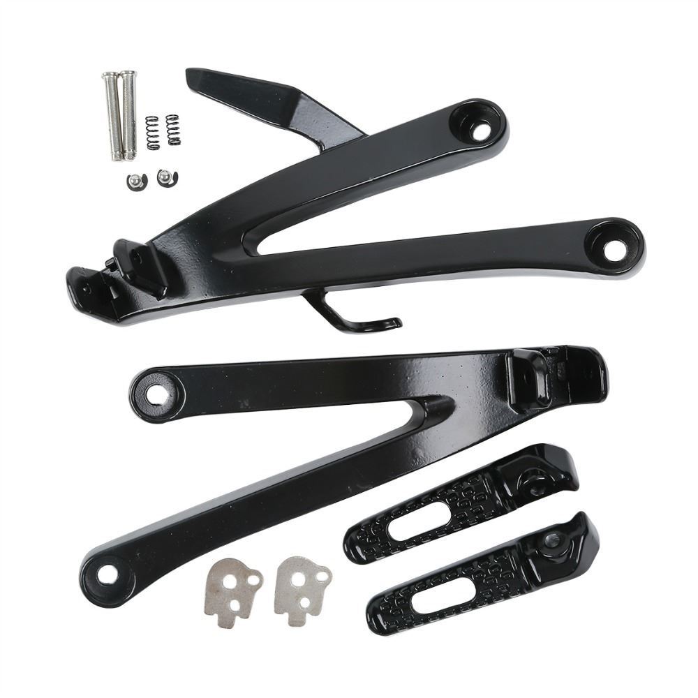 Pillion Footpeg Hanger Assembly for Honda CBR 600 RR 13-17