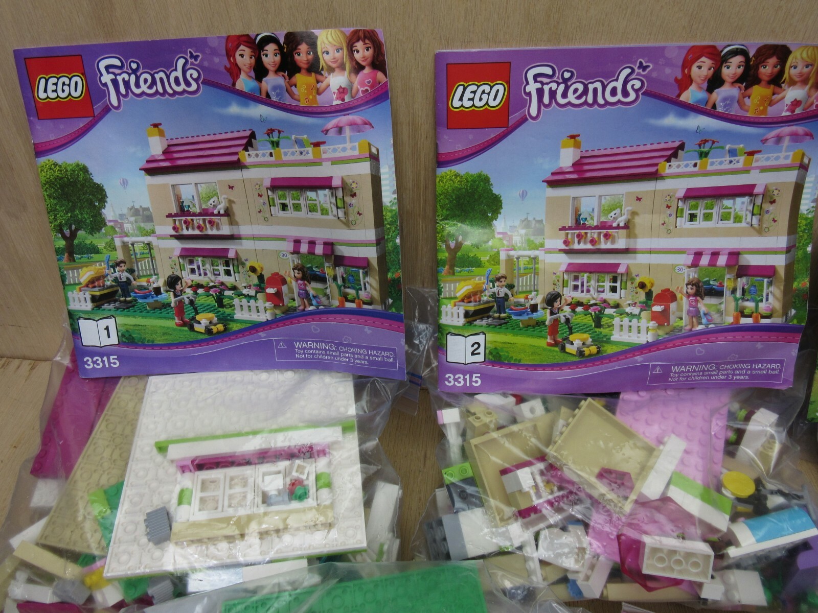 lego friends dog show