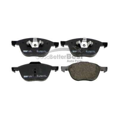 New Ferodo Disc Brake Pad Set Front FDB1594 30793618 for Volvo
