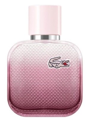LACOSTE L.12.12 ROSE EAU INTENSE-WOMEN-EDT-SPRAY-1.6 OZ-50 ML-AUTHENTIC-FRANCE