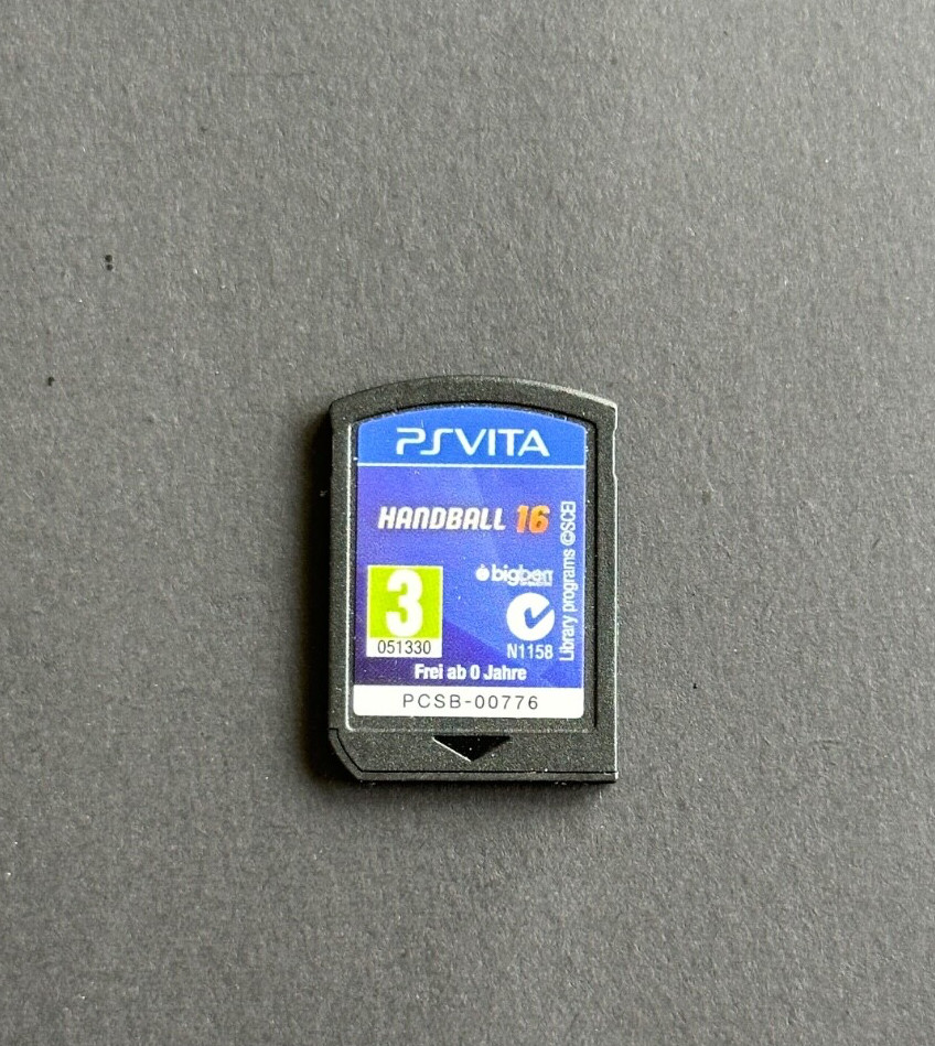 Jeux PS Vita - Handball 16 - Français - PAL