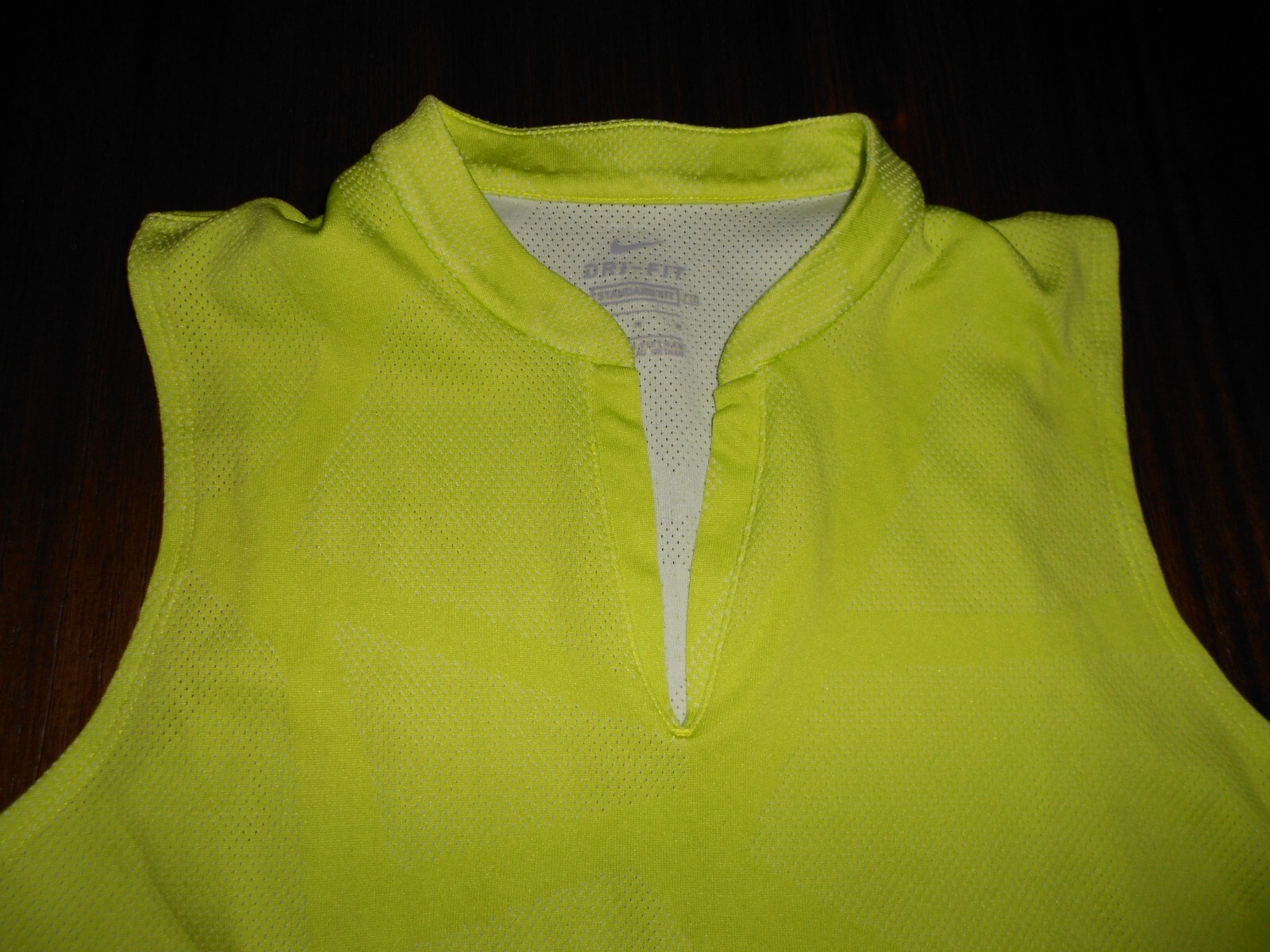Nike womens golf shirt size M medium MINT cond athletic eBay