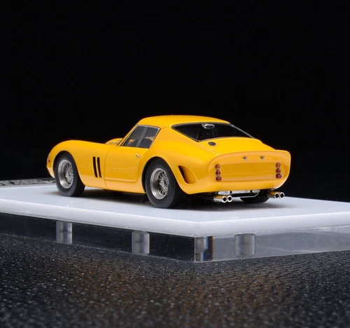 SCM MY64 1:64 Ferrari 250 GTO 172#19#25#24#9 Le Mans 1962 Car Model - Picture 7 of 22